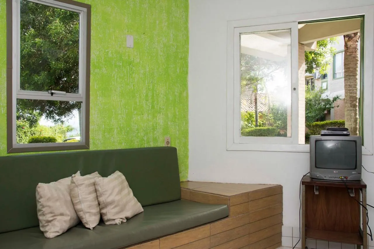 50M Da Praia Nos Ingleses, 4 Hospedes Ing822 Florianopolis Apartment